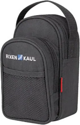 Immagine prodotto di Rixen & Kaul Klickfix Borsa da manubrio Compact Black