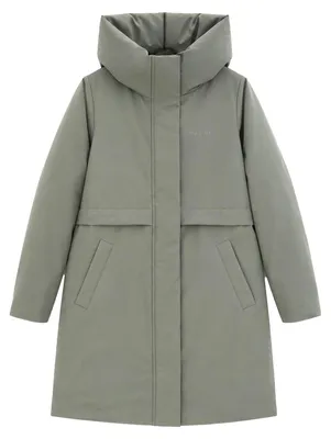 Produktbild von Mazine Basic Padded Parka  - Damen Winterjacke, Größe:S, Farbe:light bottle