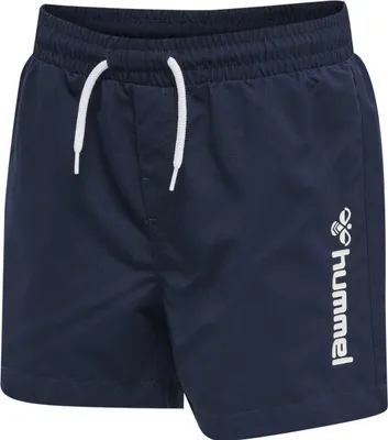 Produktbild von Hummel HmlBondi Boardshort Badehose Blau - Jungen, Größe:140