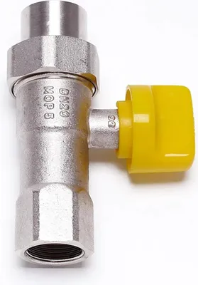 Productafbeelding van Bosch installatietoevoegingen, nummer 440/14, gasaansluiting met TAE AP, 3/4 inch, 1 stuk.