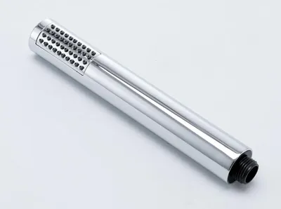 Produktbild von Handbrause Duschkopf 102C - ABS - Chrom - Anti-Kalk