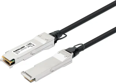 Produktbild von Intellinet 508506, 1 m, QSFP+, QSFP+