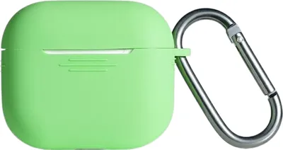 Immagine prodotto di Beline AirPods copertura in silicone Air Pods 3 verde /custodia protettiva verde