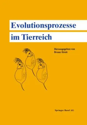 Produktbild von Evolutionsprozesse im Tierreich
