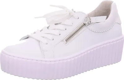 Produktbild von Gabor Plateau Schnürschuhe Damen 31323831363230 Weiß 42 EU