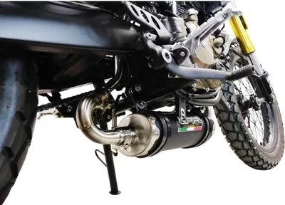 Zdjęcie produktu dla Kolektor dekatalizatora GPR Racing do F.B Mondial HPS 125 2021-2023