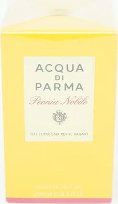 Produktbild von Acqua di Parma Peonia Nobile, Duschgel, 200 ml, Erwachsene, Unisex, Körper, Universal