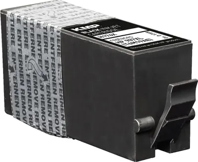 Produktbild von KMP H176X Tintenpatrone schwarz kompatibel mit HP T6M19AE 907 XL