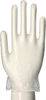 Image de Medi Inn Gants en vinyle taille L