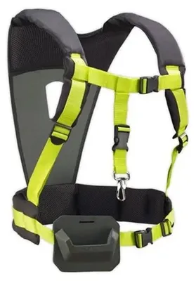 Image de Harnais baudrier Vertebrae™ RYOBI RAC805 universel pour élagueurs et taille-haies sur perche toutes marques