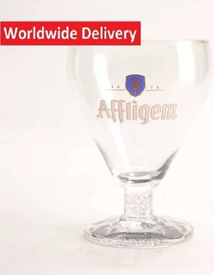 Produktbild von Affligem Biergläser 300 ml - 6 Stück