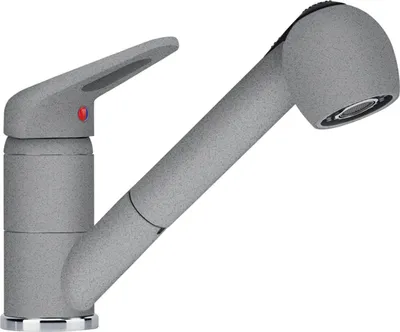 Immagine prodotto di FRANKE NOVARA-PLUS miscelatore monocomando grigio pietra