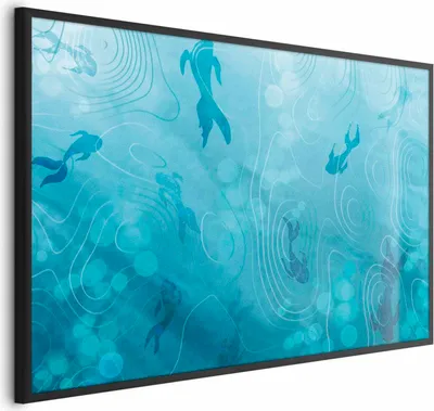 Produktbild von Posterpapier Poster - Japanese Pond 30x21 cm Tiere g-C-10139-ao-a
