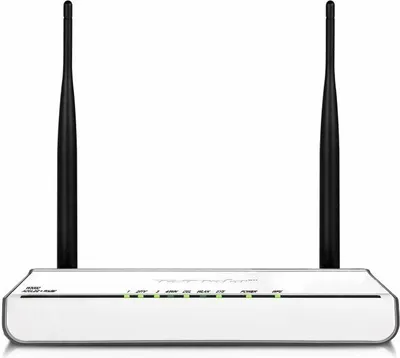 Produktbild von Tenda W300D, 10, 100 Mbit/Sek, 10/100Base-T(X), 802.11b, 802.11g, 802.11n, 11, 54, 300 Mbit/Sek, Ethernet (RJ-45), ADSL2+