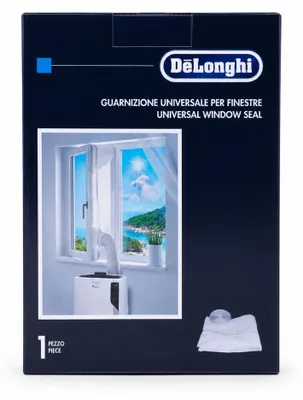Produktbild von DeLonghi 5515111101 Universal Fenster-Installationskit für mobiles Klimagerät