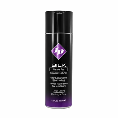 Obrázek produktu pro Id Silk Natural Feel Silikon/Voda 65Ml