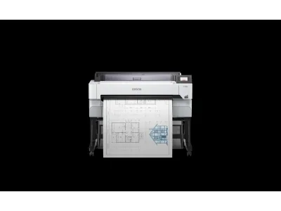 Produktbild von EPSON SureColor SC-T5400M Plotter