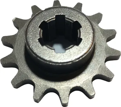 Produktbild von Kettenrad Ritzel Zahnrad Antriebsrad Kettenradscheibe 14 Zähne T8F Minicross
