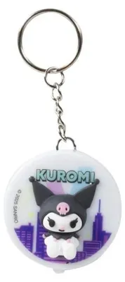 Immagine prodotto di BlueSkyStudios Sanrio Schlüsselanhänger Kuromi beleuchtet