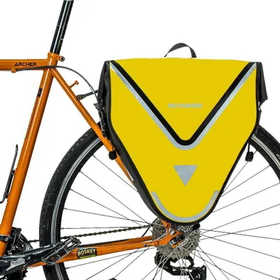 Produktbild von ROCKBROS Gepäckträgertasche Fahrradtasche Transporttasche 100% wasserdichte