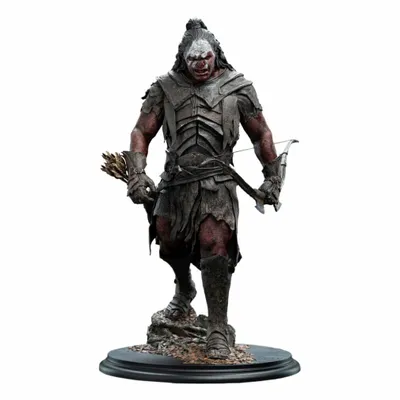 Zdjęcie produktu dla Trylogia Władcy Pierścieni - Seria klasyczna - Lurtz, Jä ger of Men Statue 1:6