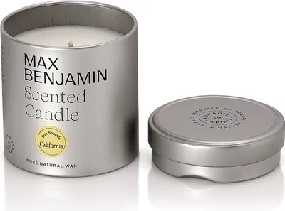 Produktbild von Max Benjamin Duftkerze Sun Sparkle California 200g