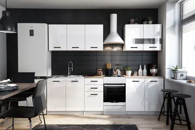 Obrázek produktu pro Topeshop KUCHNIA SET 200 BIEL, Moderní