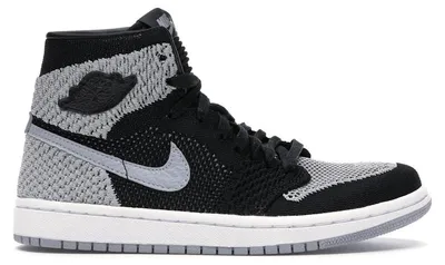 Produktbild von Jordan 1 Retro High Flyknit Shadow (GS) - EU 38.5