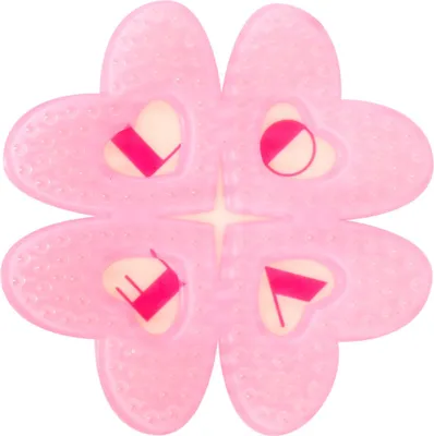Produktbild von F2 Snowboard Pads Elfgen Love Pad One Size Pink