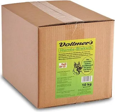 Image de Vollmers Biskuit 10kg