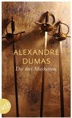 Immagine prodotto di Die drei Musketiere