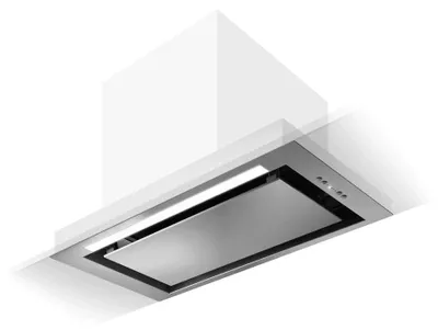 Zdjęcie produktu dla Elica - Okap do zabudowy HIDDEN 2.0 IXGL/A/60 Stal nierdzewna + szkło