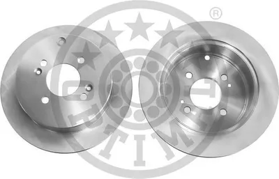 Immagine prodotto di 2x disco freno OPTIMAL BS-8590C posteriore per HYUNDAI i20 (PB PBT) 63 8mm 262mm