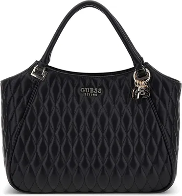 Produktbild von GUESS Handtasche Valla Black : schwarz-00 Farbsortierung: schwarz-00