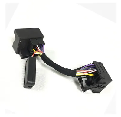 Adapterkabel für VW Multifunktionslenkrad – RCD330/510