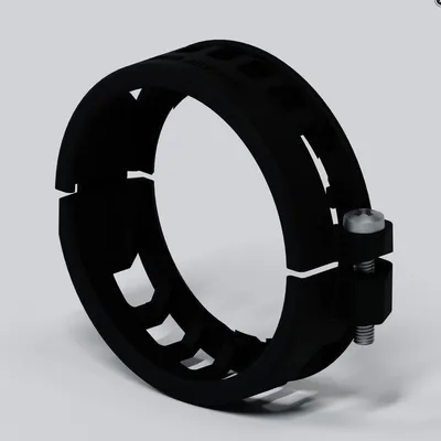 Image de PoloPlast raccord anti-arrachement PKASV Polo-ASV DN 75