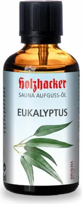 Immagine prodotto di Olio per sauna HolzHacker Eucalipto 60 ml