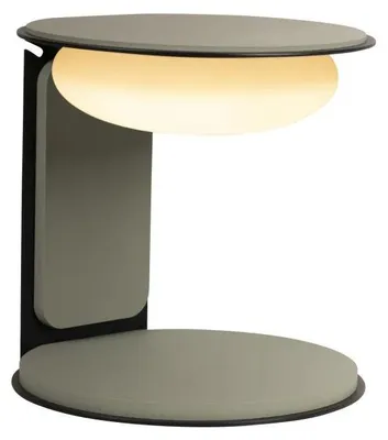 Obrázok produktu pre Lucide ALINDA - Stolná lampa - Ø 20 cm - LED tlmená - 1x9W 3000K - Zelená