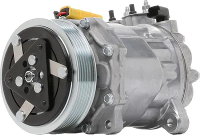 Produktbild von VALEO 811242 7ZC16 Klimaanlage Klimakompressor R134a für CITROËN C5 III Kombi (RW) passend für PEUGEOT 407 SW (6E) 407 (6D) 607 (9D, 9U)