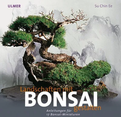 Produktbild von Landschaften gestalten mit Bonsai