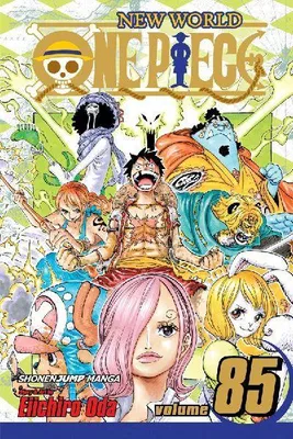 Produktbild von One Piece, Vol. 85
