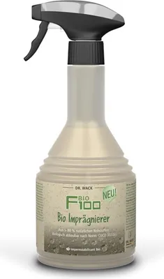 Produktbild von F100 Imprägnierer 500 ml. Sprühflasche