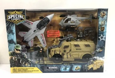 Obrázok produktu pre Veľká sada vojenských stíhačiek