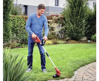 Produktbild von Akku-Rasentrimmer Einhell GC-CLT18/240Li, ohne Akku und Ladegerät