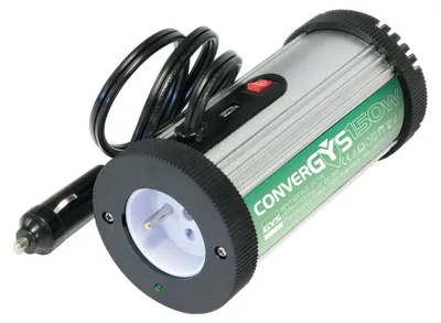 Obrázek produktu pro CONVERGYS 150 12 V měnič 150 W/300 W