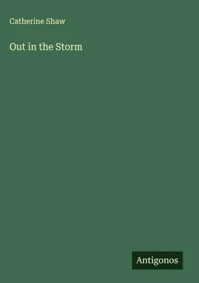 Produktbild von Out in the Storm