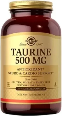 Imagen del producto de Solgar Suplementos dietéticos 033984027015
