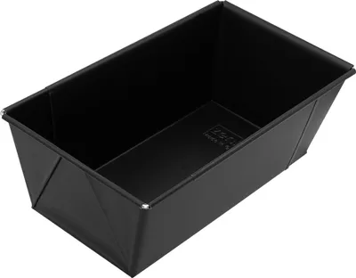 Obrázok produktu pre Forma na pečenie chleba ZENKER nastaviteľná 28-40 cm čierna