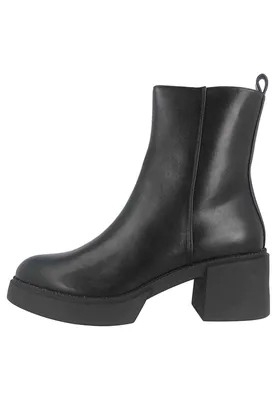 Image de Bottines pour femmes en noir