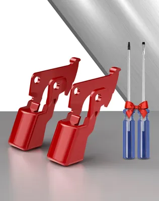 2er-Pack Metall-Ersatzschalter für Dyson V10 V11